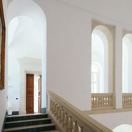 Konukevi Palazzo Scarciglia Minervino di Lecce