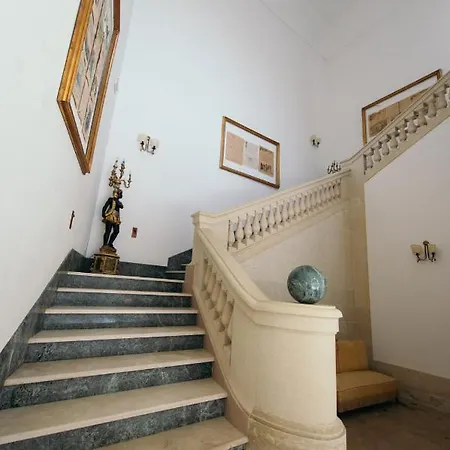 Affittacamere Palazzo Scarciglia