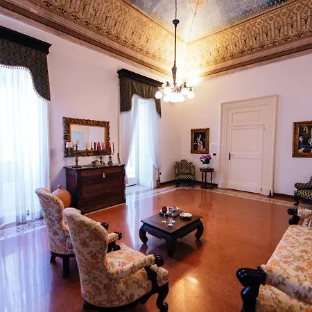 Affittacamere Palazzo Scarciglia Minervino di Lecce