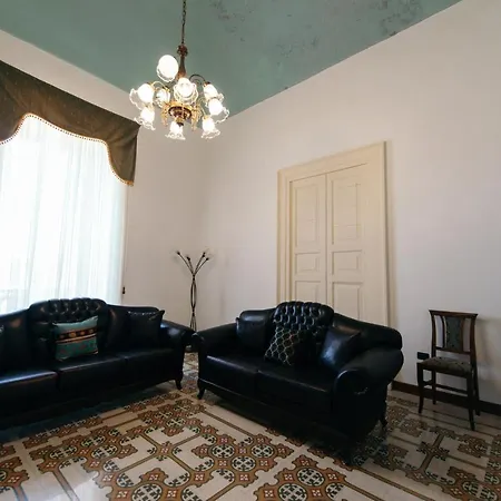 Palazzo Scarciglia Minervino di Lecce
