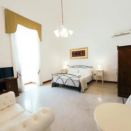 Palazzo Scarciglia Affittacamere Minervino di Lecce