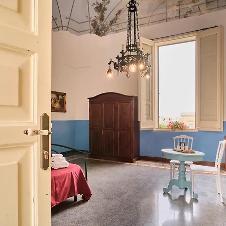 Palazzo Scarciglia * Minervino di Lecce