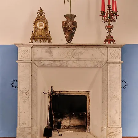 Konukevi Palazzo Scarciglia Minervino di Lecce