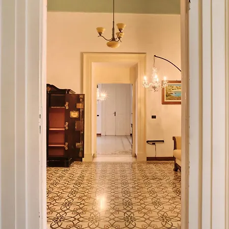 Affittacamere Palazzo Scarciglia *