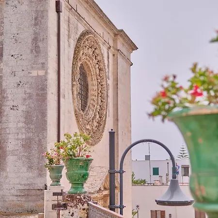 Palazzo Scarciglia Affittacamere *