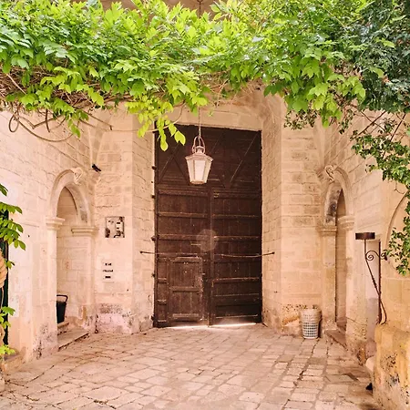 Palazzo Scarciglia Konukevi Minervino di Lecce